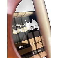 Used Kala U-Bass Natural Ukulele