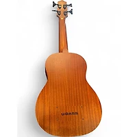 Used Kala U-Bass Natural Ukulele