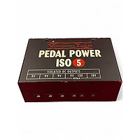 Used Voodoo Lab Pedal Power ISO 5 Power Supply
