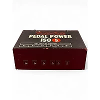 Used Voodoo Lab Pedal Power ISO 5 Power Supply