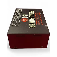Used Voodoo Lab Pedal Power ISO 5 Power Supply