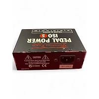Used Voodoo Lab Pedal Power ISO 5 Power Supply