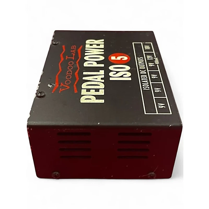 Used Voodoo Lab Pedal Power ISO 5 Power Supply