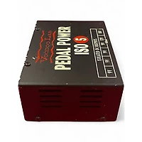 Used Voodoo Lab Pedal Power ISO 5 Power Supply