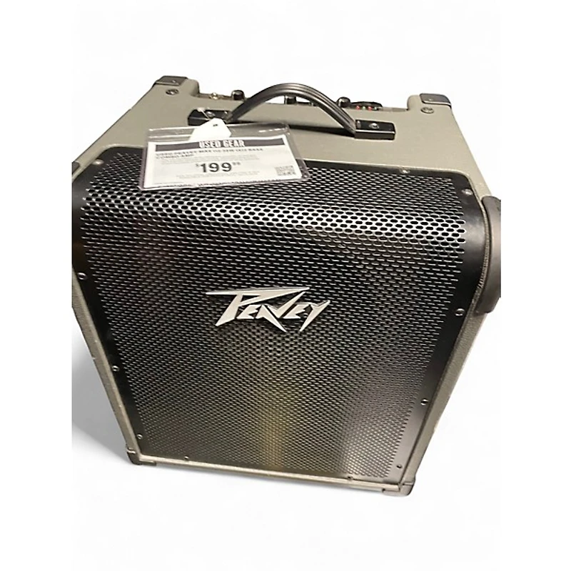 Used Peavey Max 112 35W 1x12 Bass Combo Amp