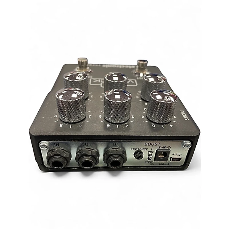 Used TC Electronic dual wreck Guitar Preamp