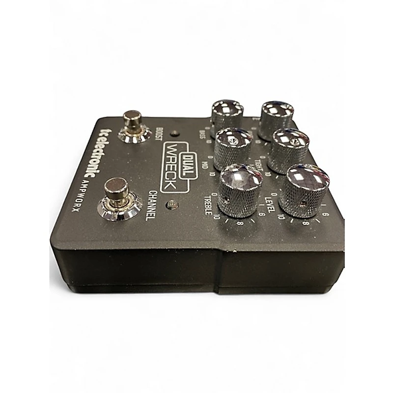 Used TC Electronic dual wreck Guitar Preamp