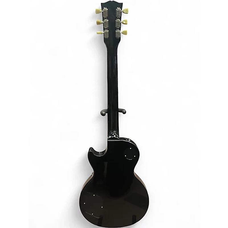Used Gibson Les Paul Studio Black Solid Body Electric Guitar