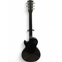 Used Gibson Les Paul Studio Black Solid Body Electric Guitar