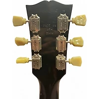 Used Gibson Les Paul Studio Black Solid Body Electric Guitar