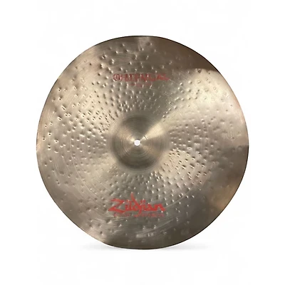 Used Zildjian 20in Oriental Crash Of Doom Cymbal
