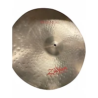 Used Zildjian 20in Oriental Crash Of Doom Cymbal
