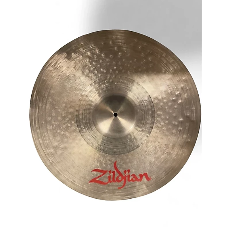 Used Zildjian 20in Oriental Crash Of Doom Cymbal