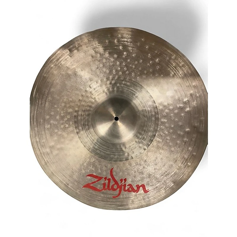 Used Zildjian 20in Oriental Crash Of Doom Cymbal