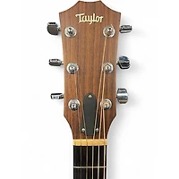 Used Taylor 114CE Left Handed Natural Acoustic Electric Guitar