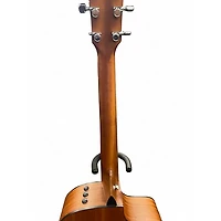 Used Taylor 114CE Left Handed Natural Acoustic Electric Guitar