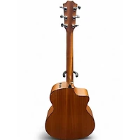 Used Taylor 114CE Left Handed Natural Acoustic Electric Guitar