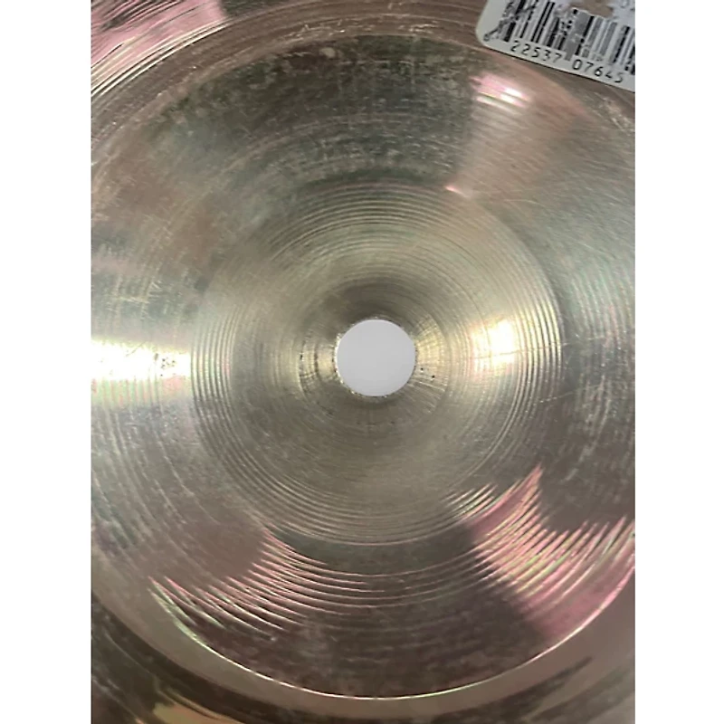 Used SABIAN 14in XSR Hi-Hat (Pair) Cymbal