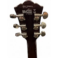 Used Washburn WI66ProG Gold Top Solid Body Electric Guitar