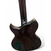 Used Washburn WI66ProG Gold Top Solid Body Electric Guitar