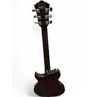 Used Washburn WI66ProG Gold Top Solid Body Electric Guitar