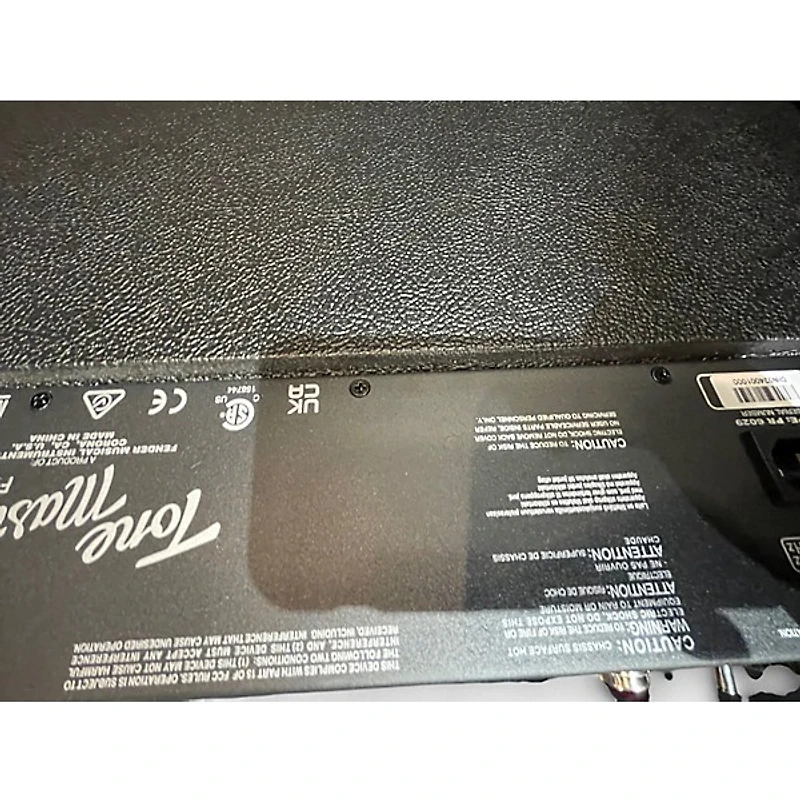 Used Fender Tone Master FR-12 Tube Guitar Combo Amp