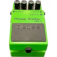 Used BOSS PH3 Phase Shifter Effect Pedal