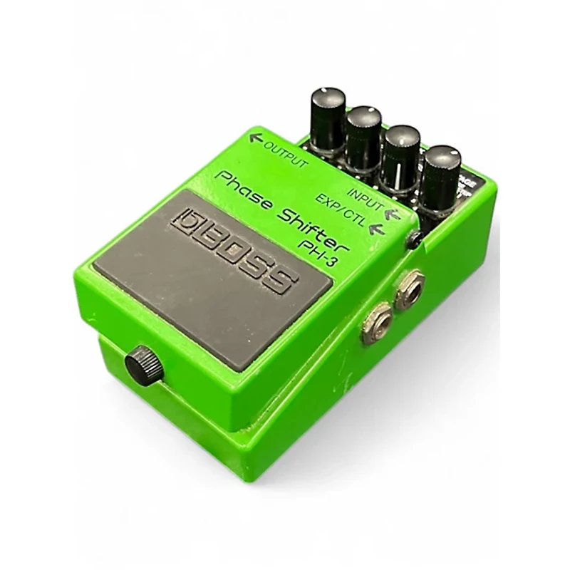 Used BOSS PH3 Phase Shifter Effect Pedal