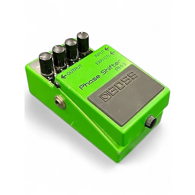 Used BOSS PH3 Phase Shifter Effect Pedal