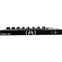 Used Arturia Minilab MKII MIDI Controller