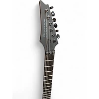 Used Ibanez RGRB620 Flat Black Solid Body Electric Guitar