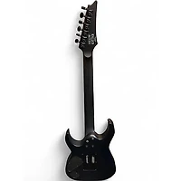 Used Ibanez RGRB620 Flat Black Solid Body Electric Guitar