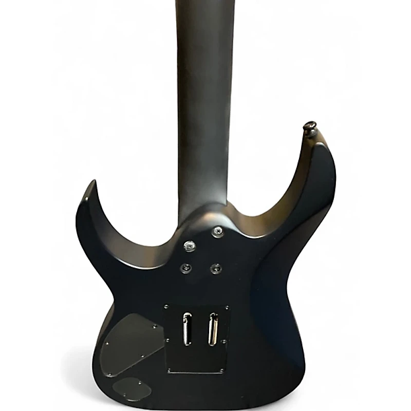 Used Ibanez RGRB620 Flat Black Solid Body Electric Guitar