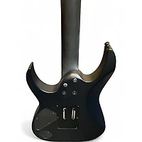 Used Ibanez RGRB620 Flat Black Solid Body Electric Guitar