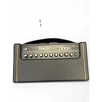 Used Positive Grid Spark 40 Solid State Guitar Amp Head