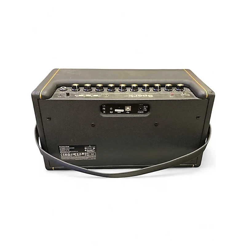 Used Positive Grid Spark 40 Solid State Guitar Amp Head