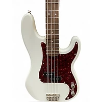 Used Squier Classic Vibe 1960S Precision Bass Alpine White Electric Bass Guitar