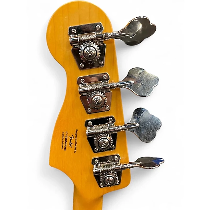 Used Squier Classic Vibe 1960S Precision Bass Alpine White Electric Bass Guitar