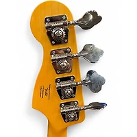 Used Squier Classic Vibe 1960S Precision Bass Alpine White Electric Bass Guitar