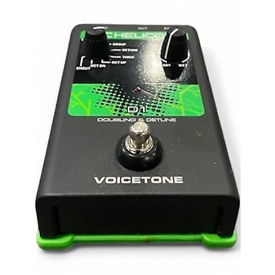 Used TC Helicon D1 Vocal Processor