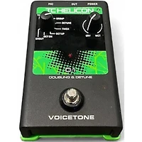 Used TC Helicon D1 Vocal Processor