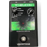 Used TC Helicon D1 Vocal Processor