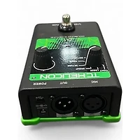 Used TC Helicon D1 Vocal Processor