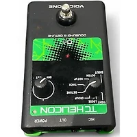 Used TC Helicon D1 Vocal Processor