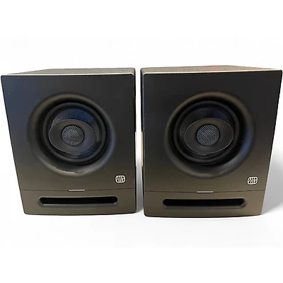 Used PreSonus Eris Pro 4 Pair Powered Monitor
