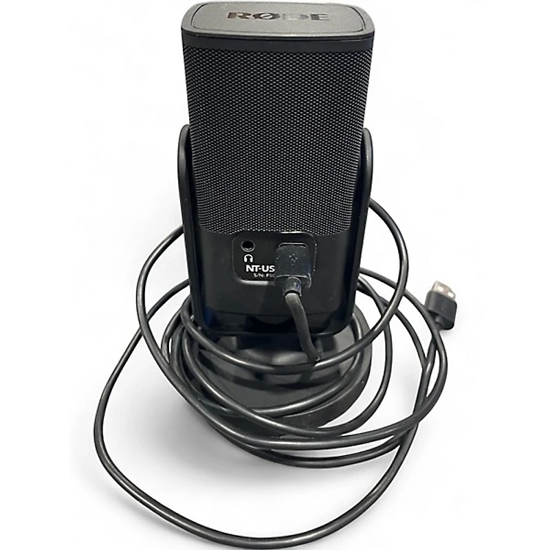 Used RODE NT-USB Mini USB Microphone