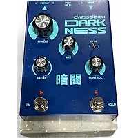 Used Dreadbox Darkness Effect Pedal