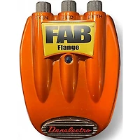 Used Danelectro Fab Flange Effect Pedal