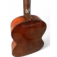 Used Yamaha FG75 Natural Acoustic Guitar