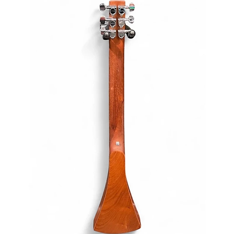 Used Martin GBPC Backpacker Steel String Natural Acoustic Guitar